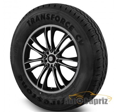 Шины Firestone Transforce CV 195/80 R14C 106R
